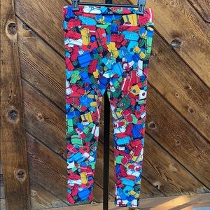 Lularoe OS 92 Christmas 🎁 Leggings